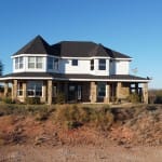 80 acres in Taylor County