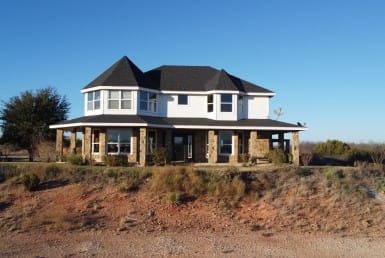 80 acres in Taylor County