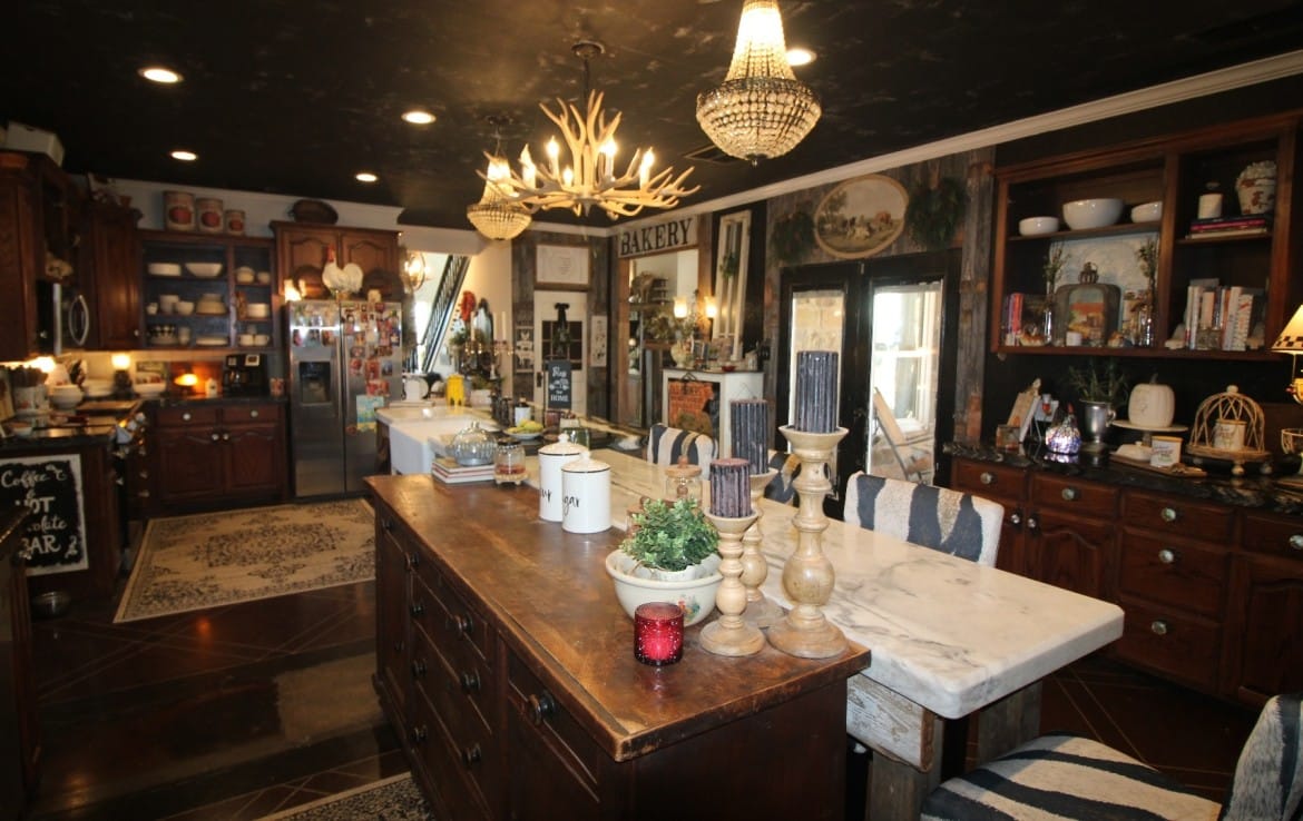 80 acres in Taylor Countty