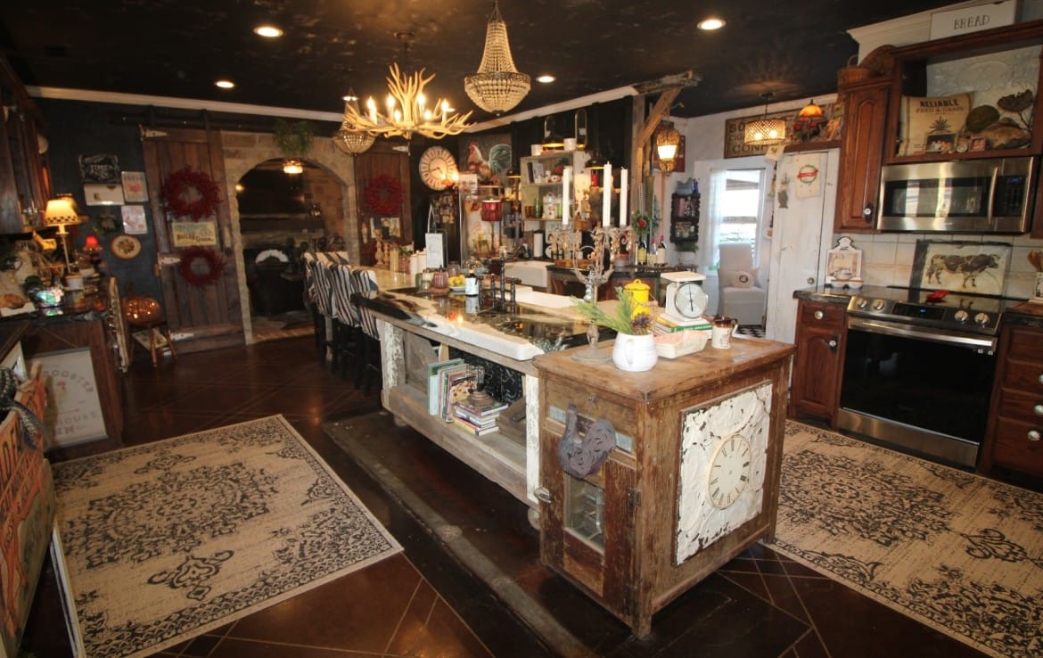 80 acres in Taylor Countty