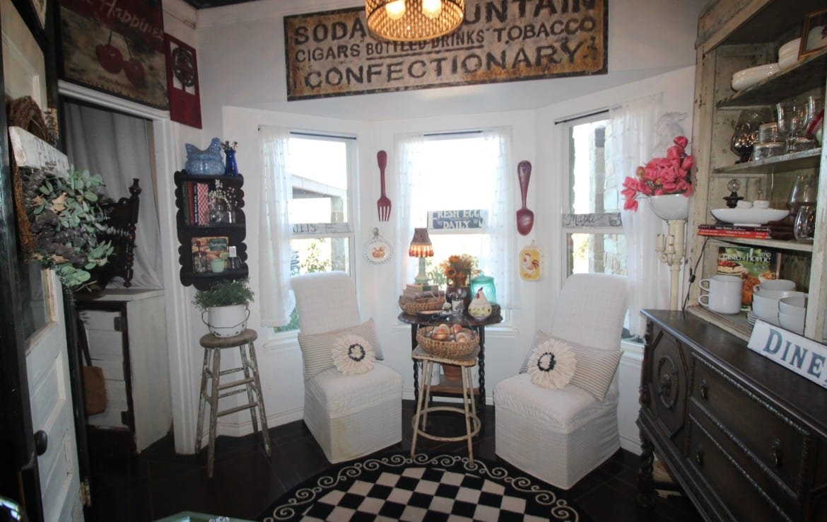 80 acres in Taylor Countty