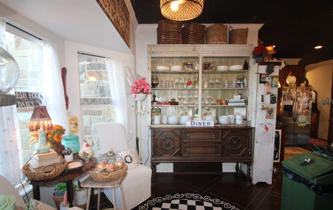 80 acres in Taylor Countty