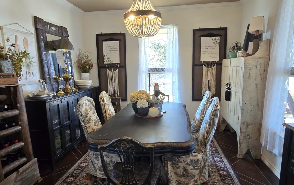 80 acres in Taylor Countty