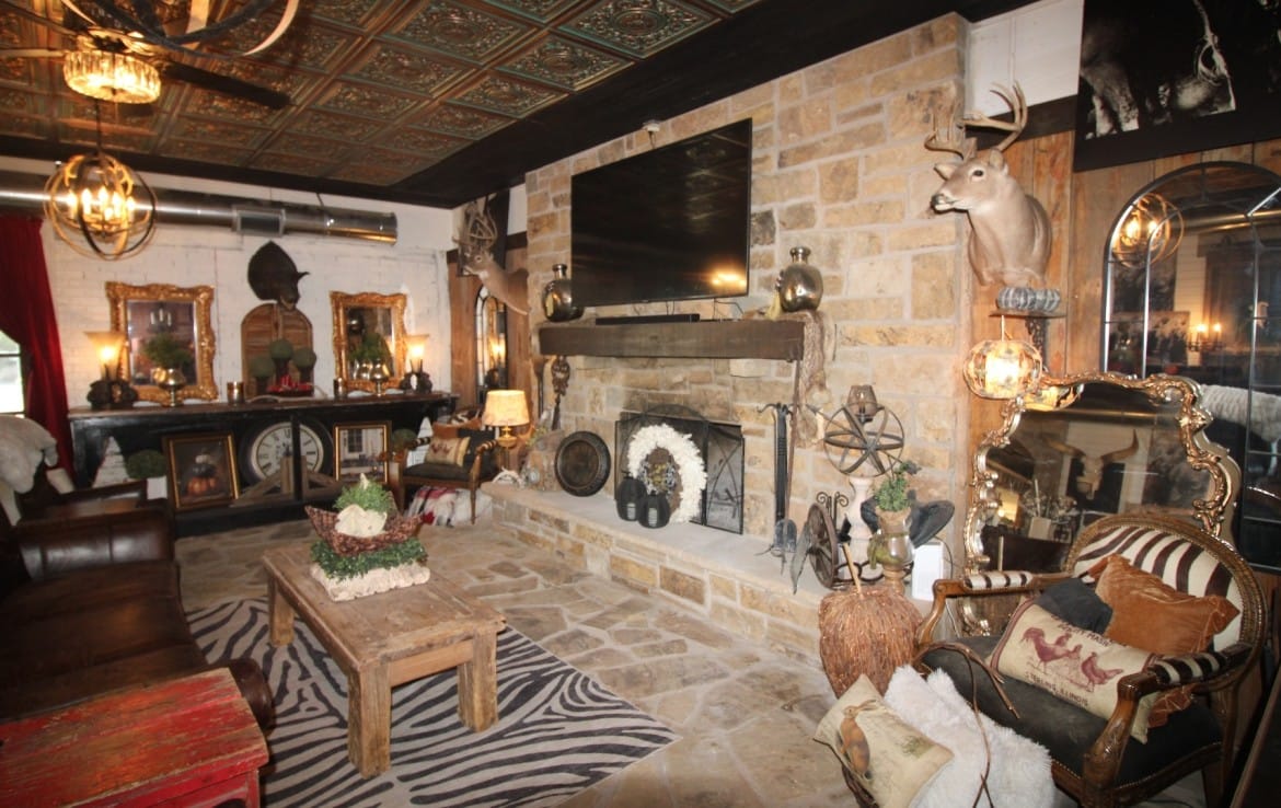 80 acres in Taylor Countty