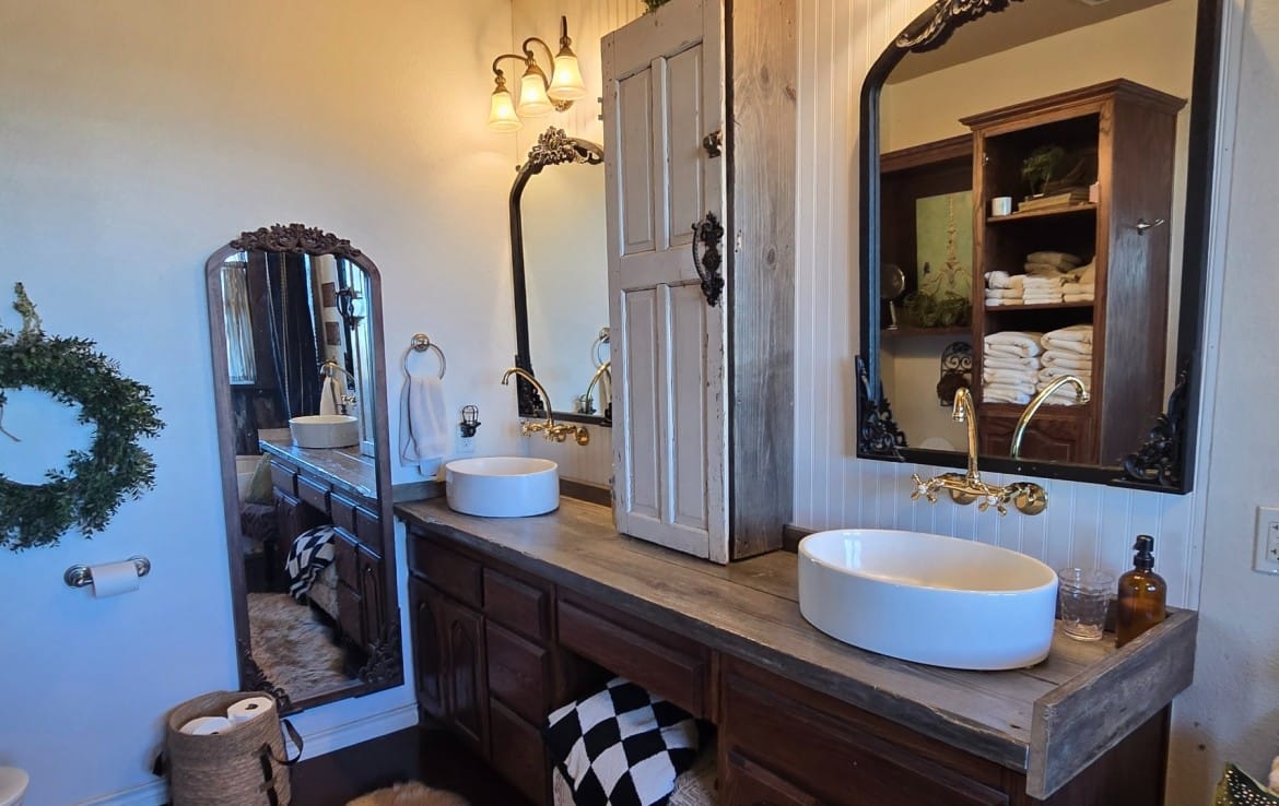 80 acres in Taylor Countty