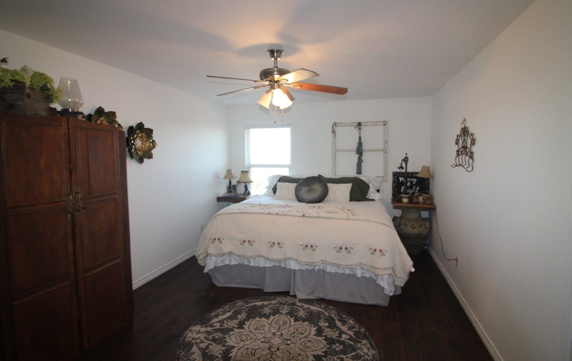 80 acres in Taylor Countty