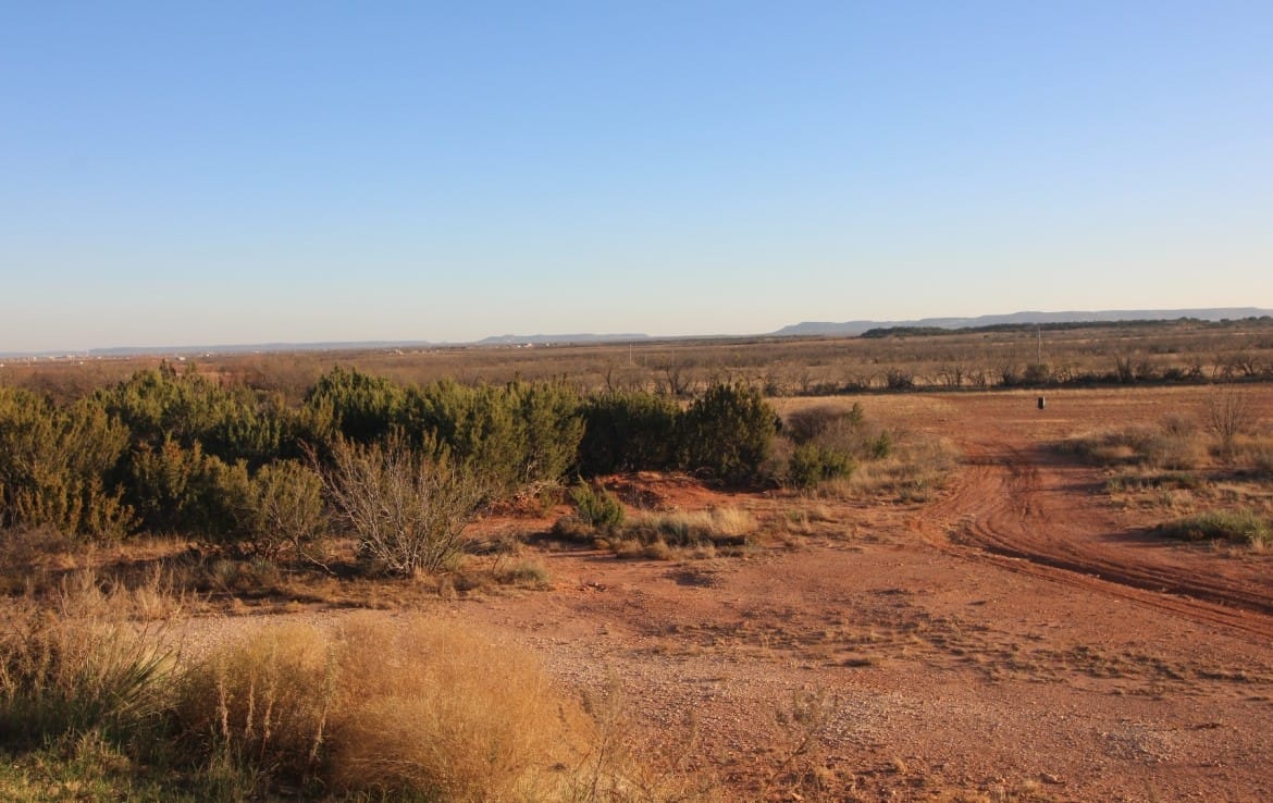 80 acres in Taylor Countty