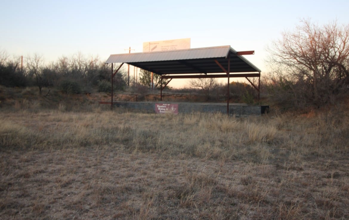 80 acres in Taylor Countty