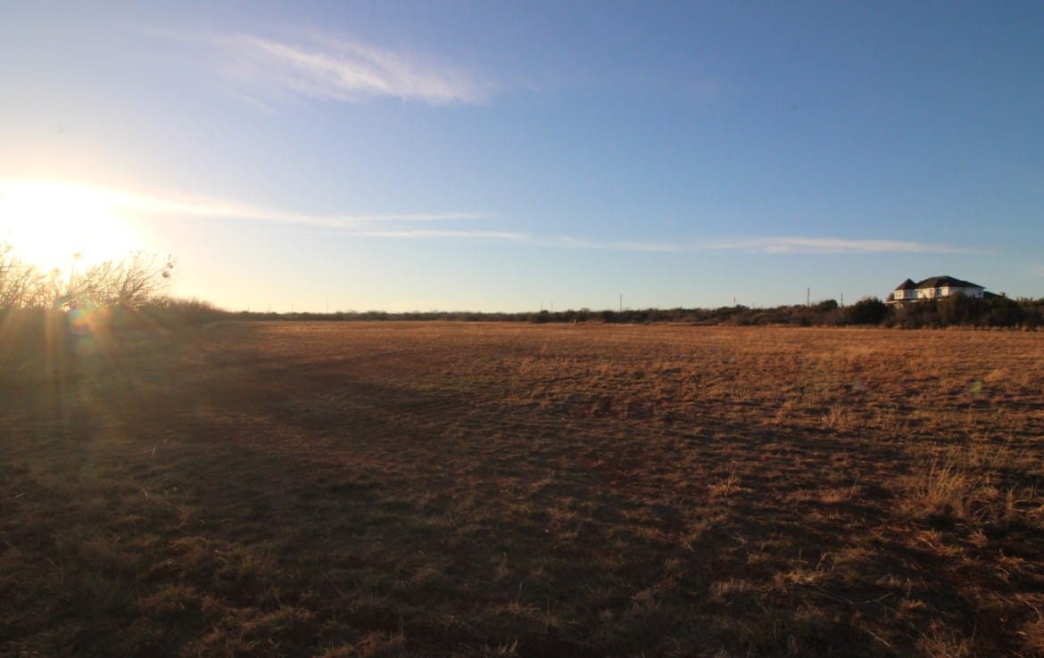 80 acres in Taylor Countty