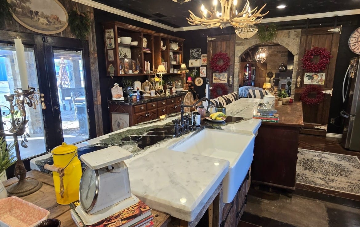 80 acres in Taylor Countty