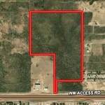 65 acres in Wichita County