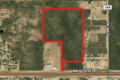 65 acres in Wichita County