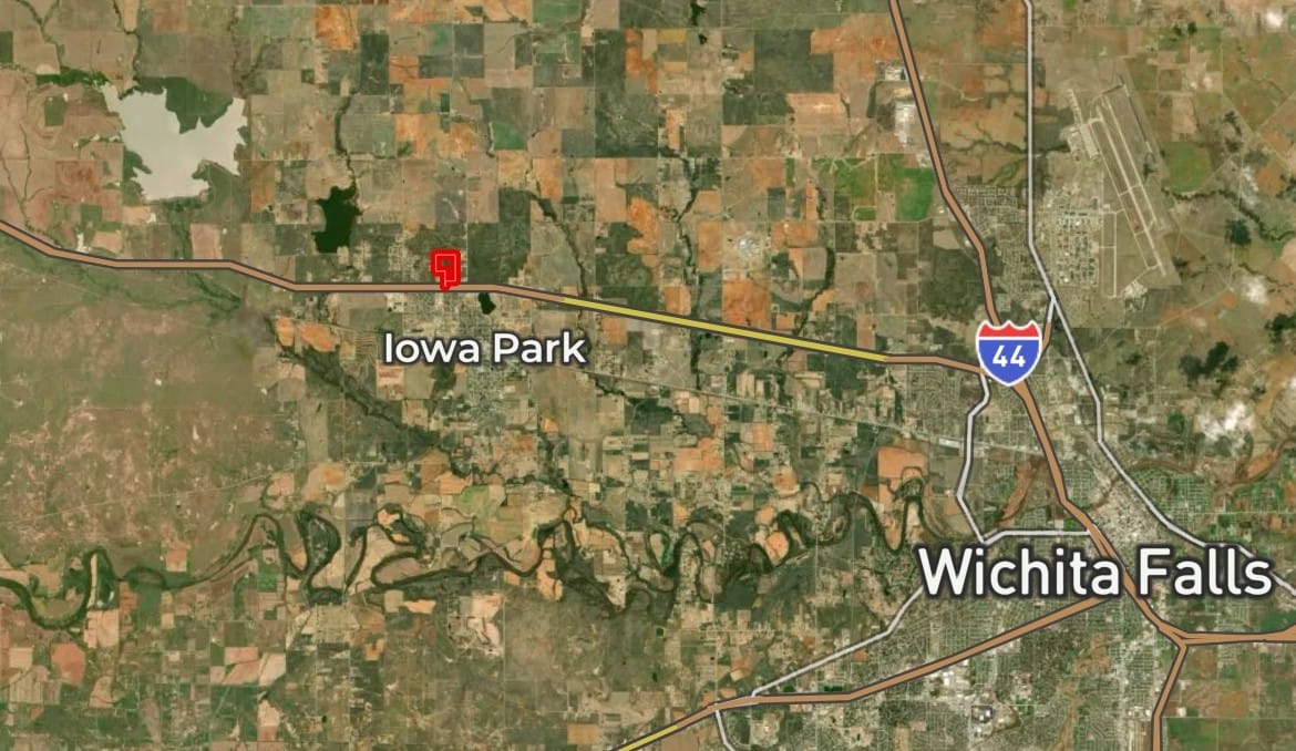 65 acres in Wichita County