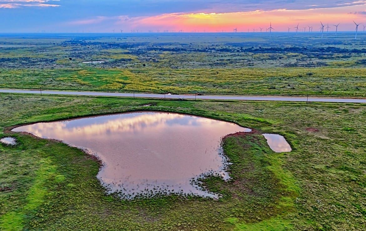 430 acres in Archer County