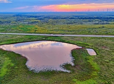 430 acres in Archer County