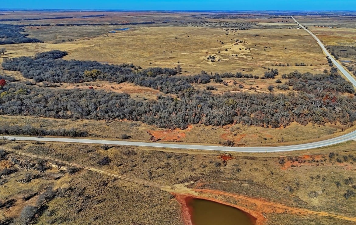 401 acres in Clay County