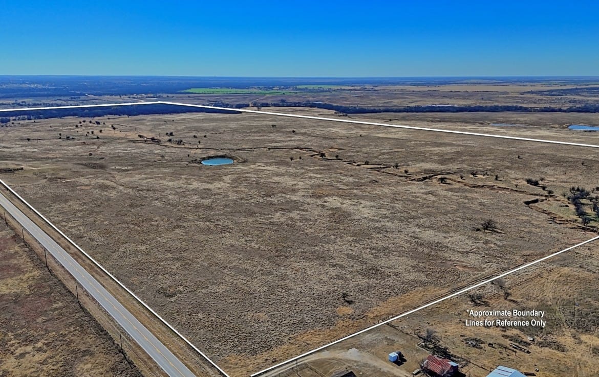 401 acres in Clay County