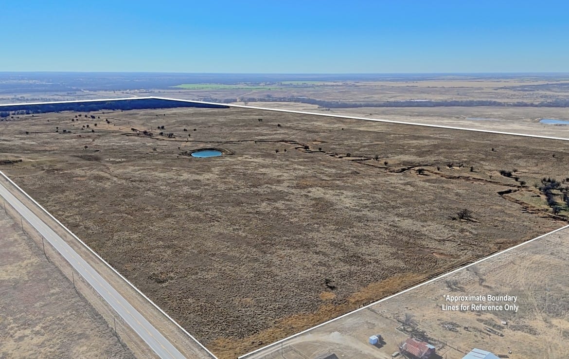 401 acres in Clay County