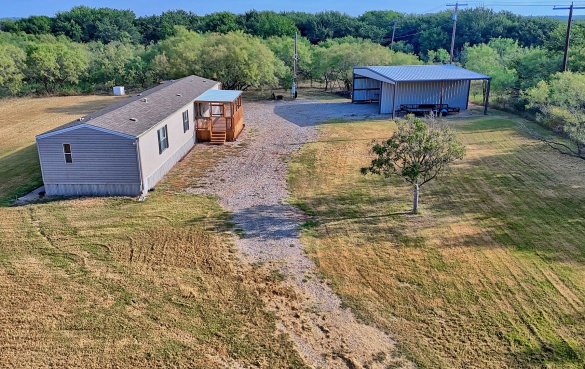 75 acres in Clay County