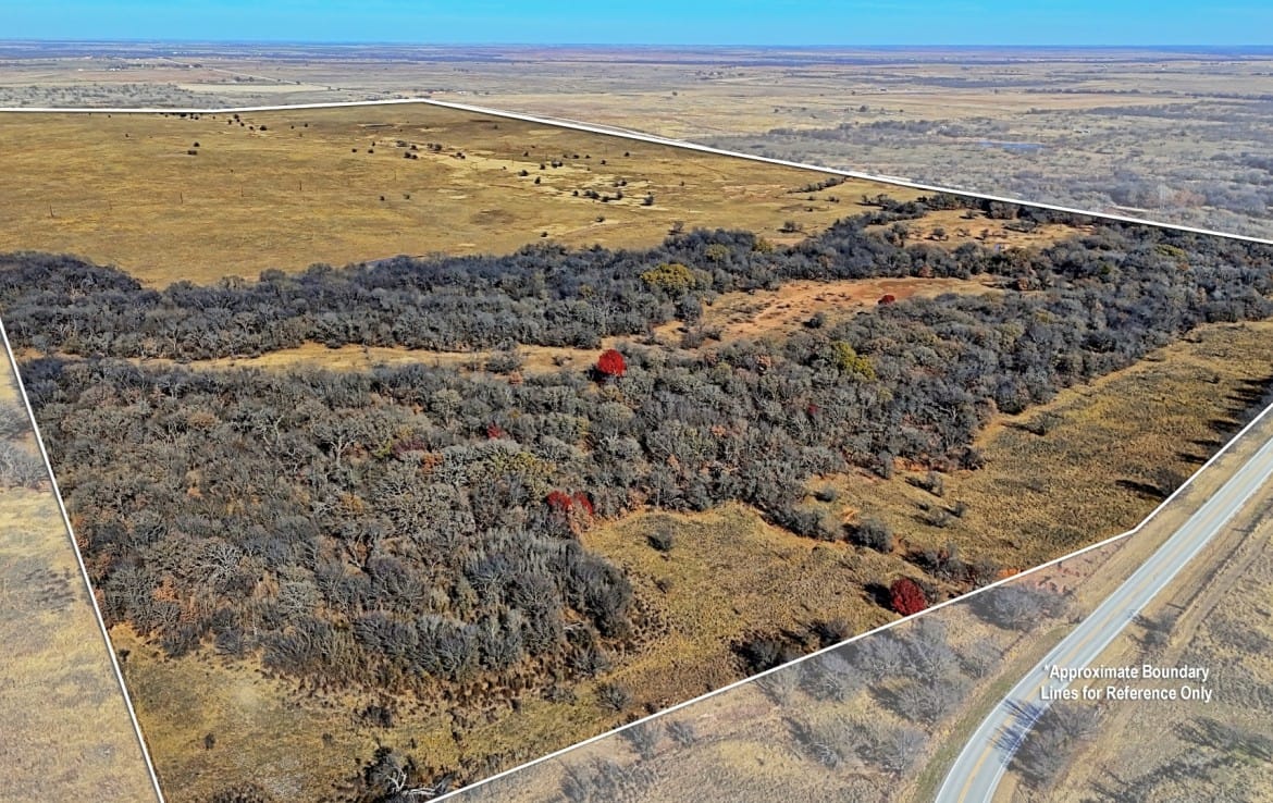 401 acres in Clay County