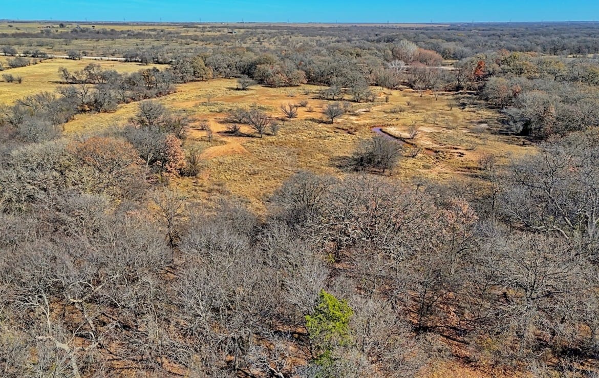 401 acres in Clay County