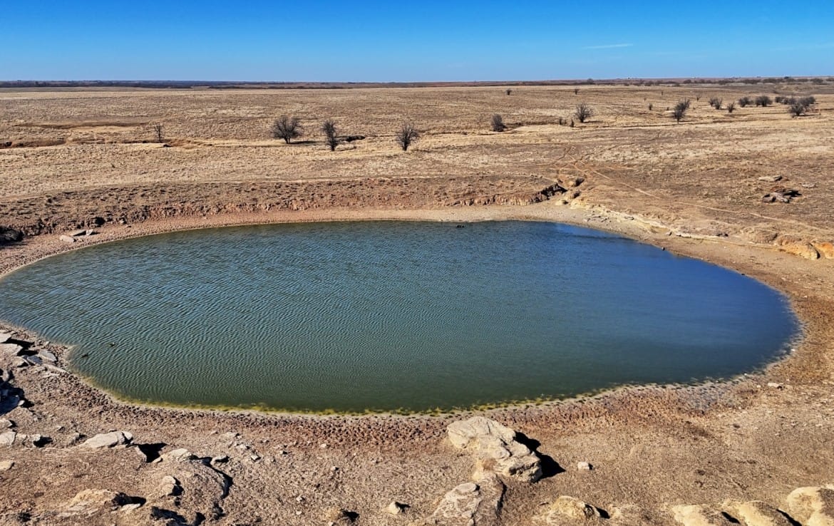 401 acres in Clay County