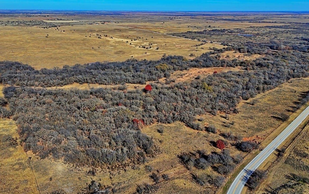 401 acres in Clay County