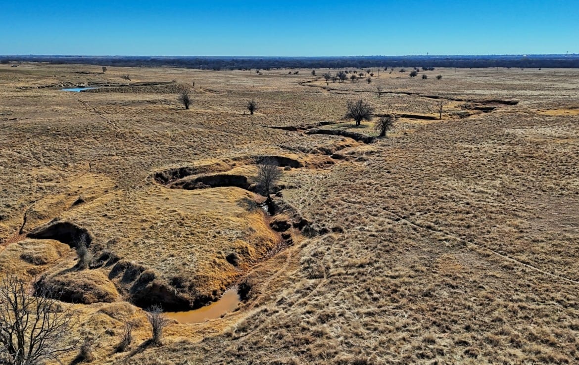 401 acres in Clay County