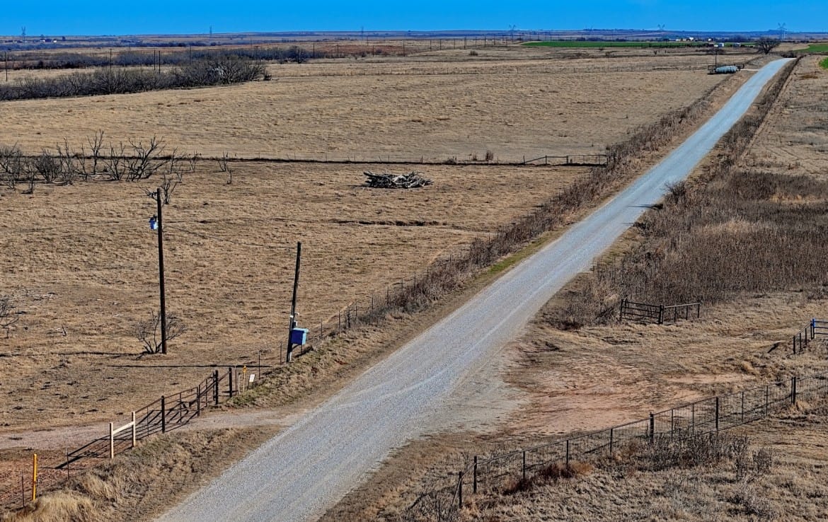 2226 acres in Clay County