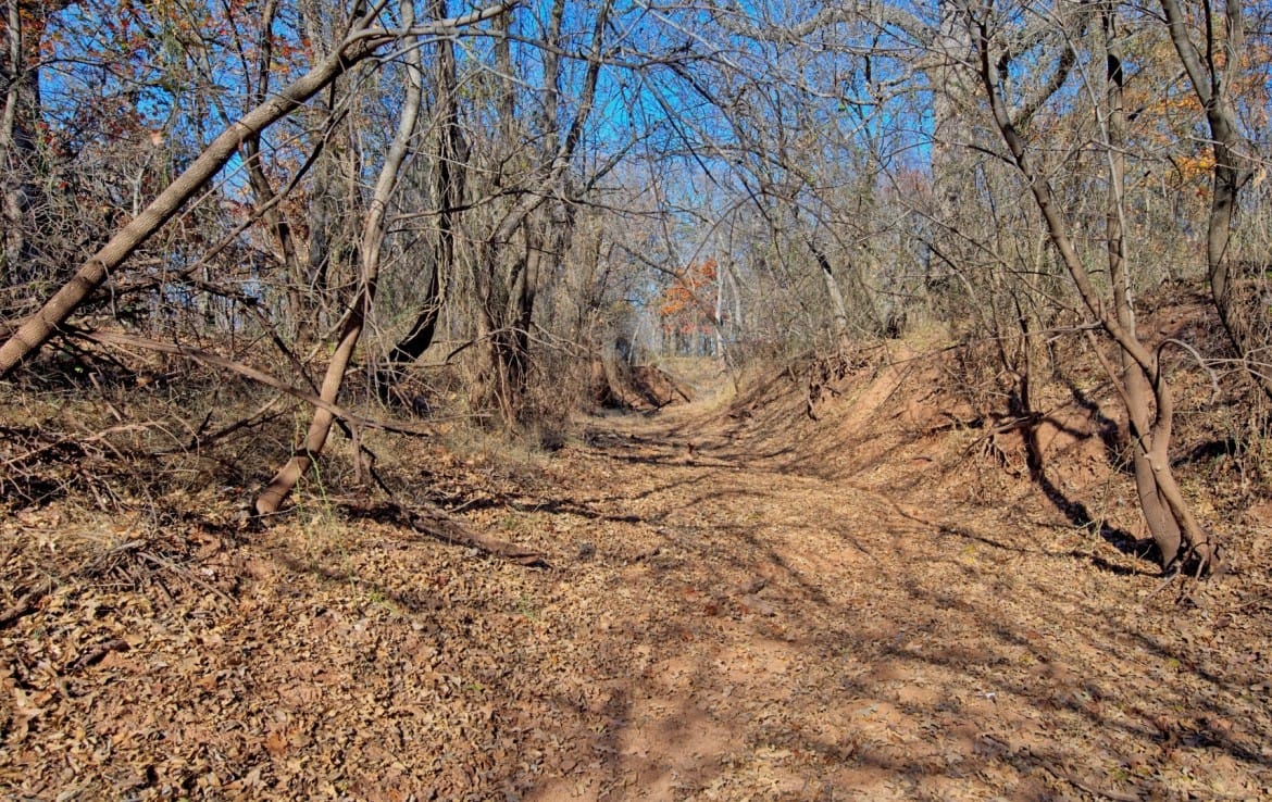 401 acres in Clay County