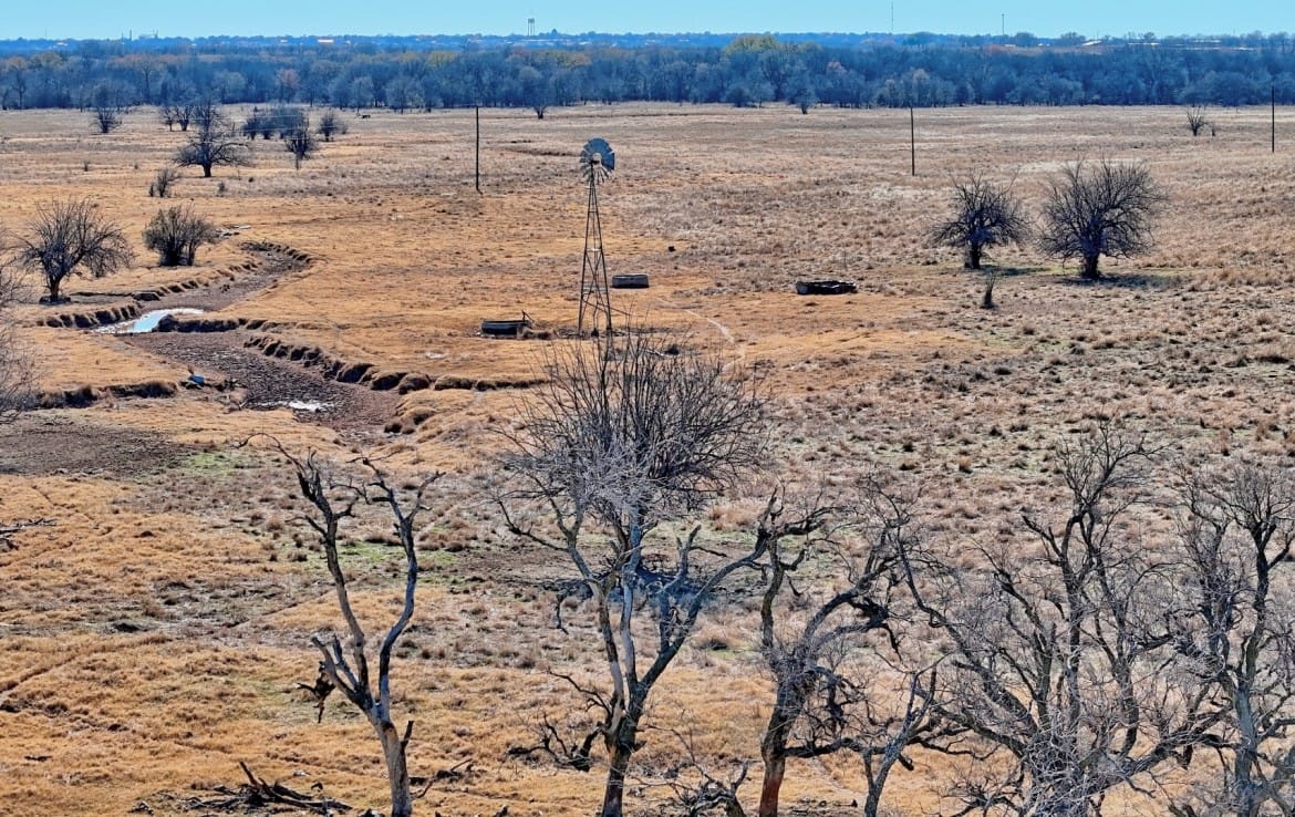 401 acres in Clay County