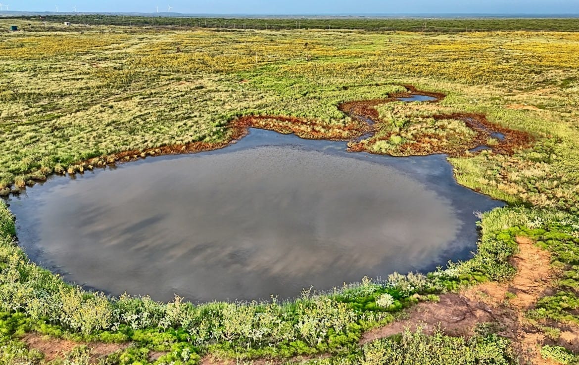 430 acres in Archer County