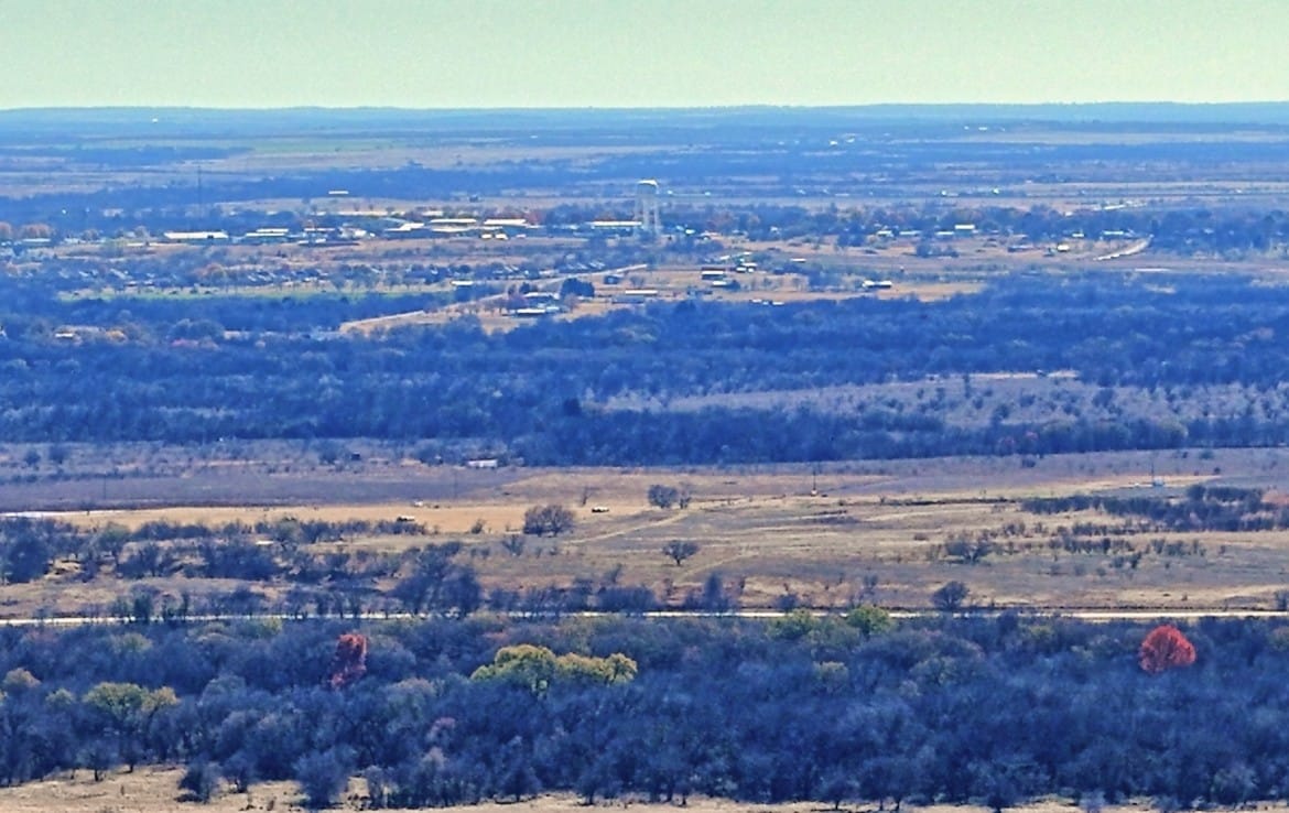 401 acres in Clay County