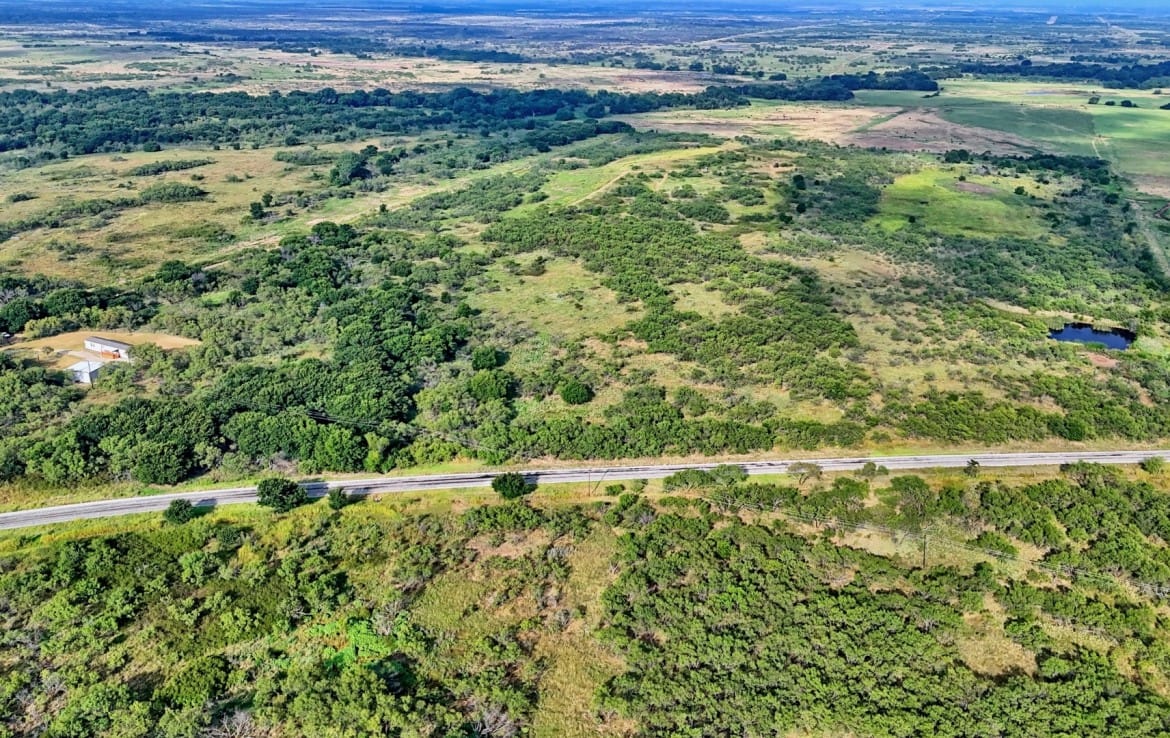 75 acres in Clay County