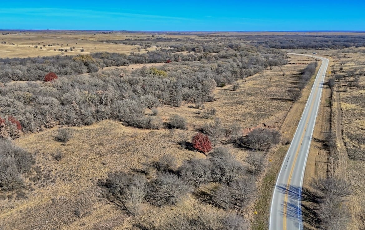 401 acres in Clay County
