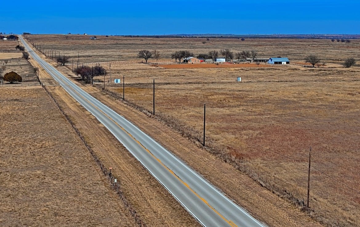 401 acres in Clay County