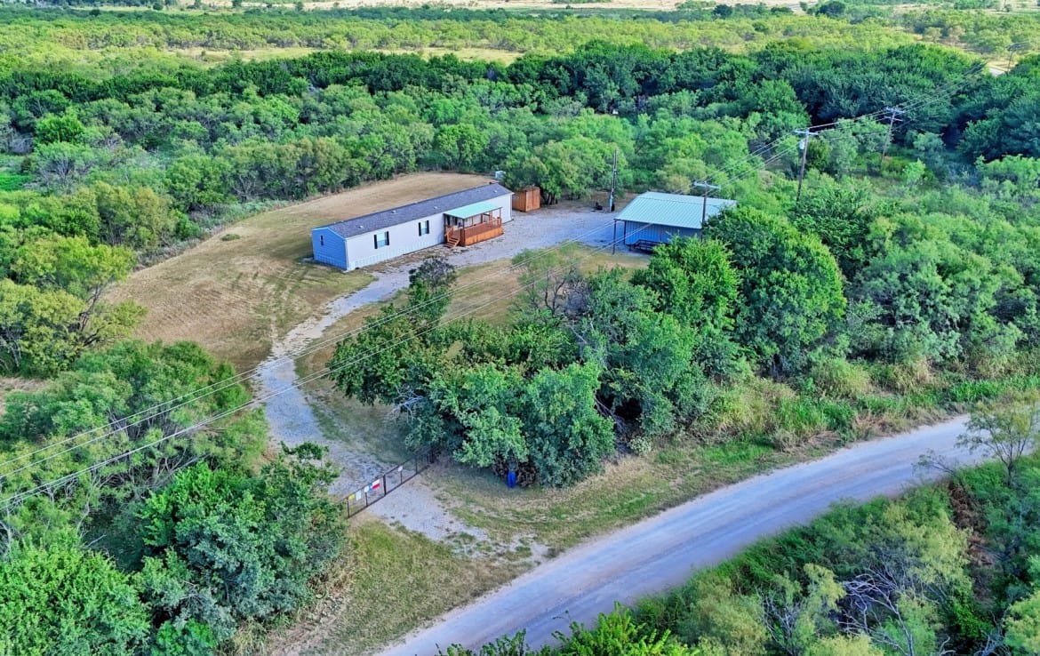 75 acres in Clay County