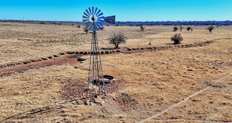 401 acres in Clay County