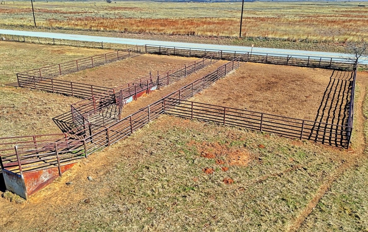 401 acres in Clay County