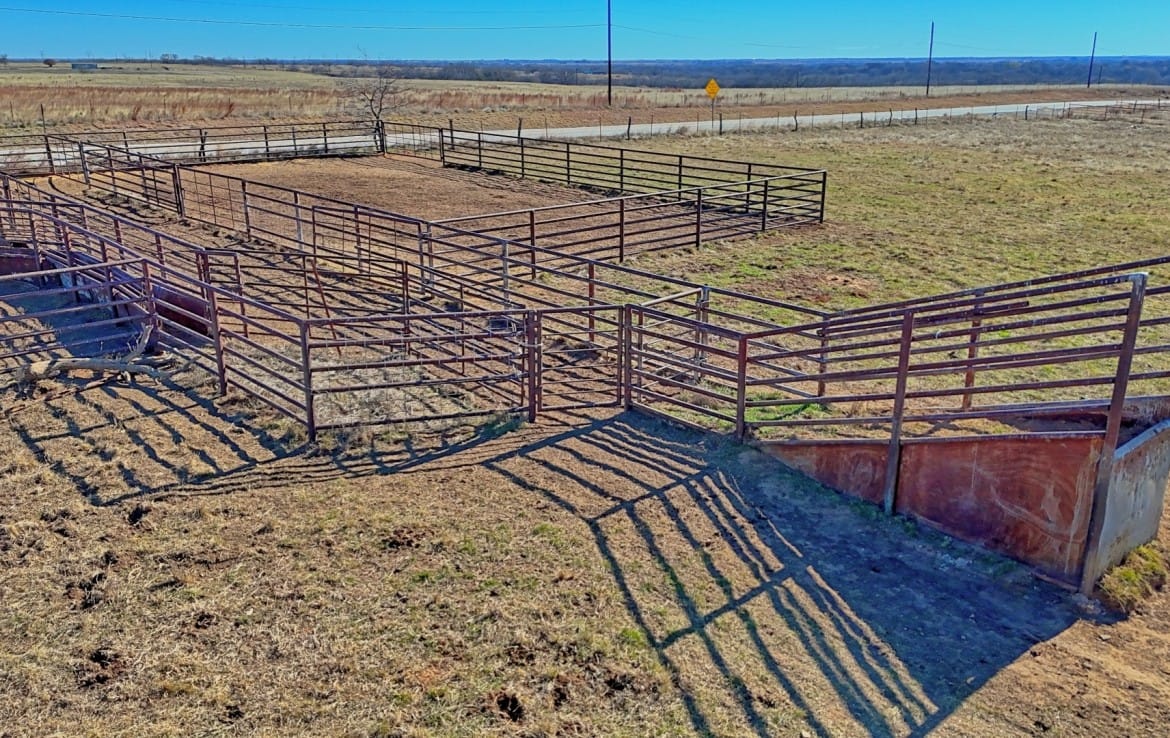 401 acres in Clay County