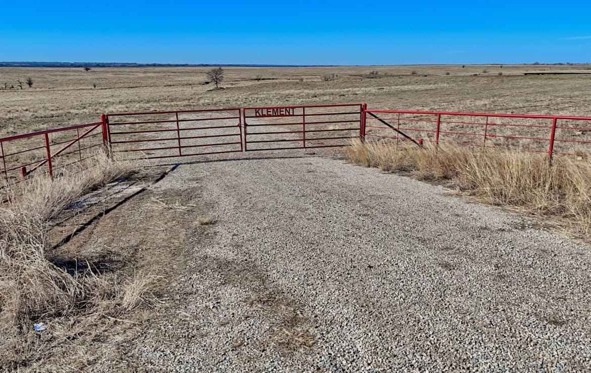 401 acres in Clay County