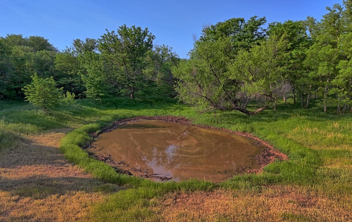 1070 acres in Hardeman County