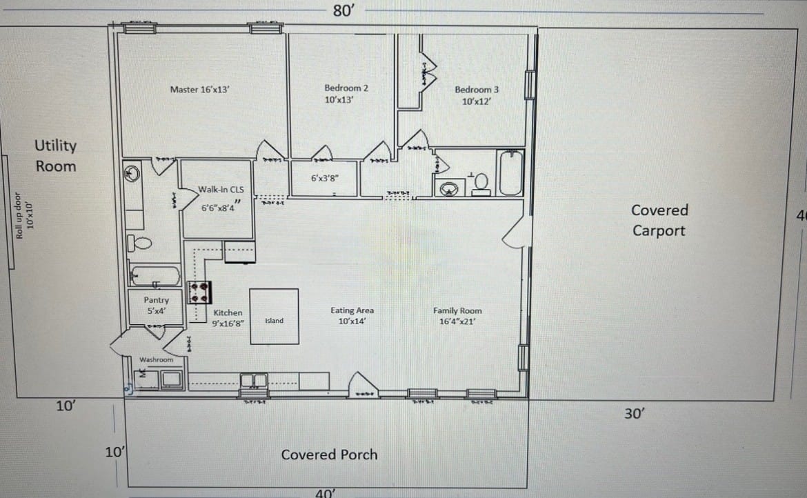 38 acres in Eastland County