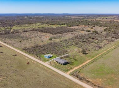 38 acres in Eastland County