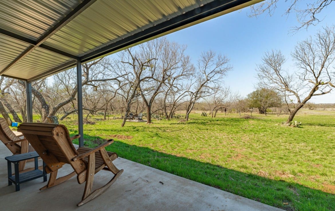 38 acres in Eastland County