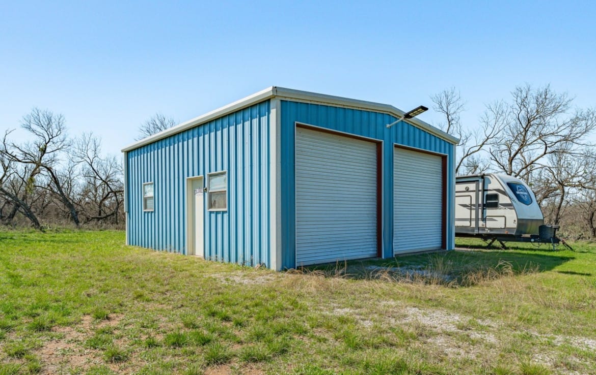 38 acres in Eastland County