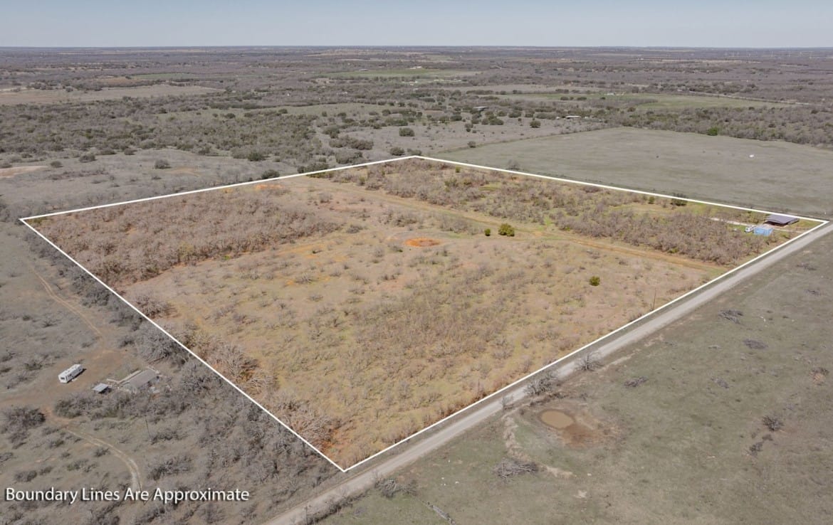 38 acres in Eastland County