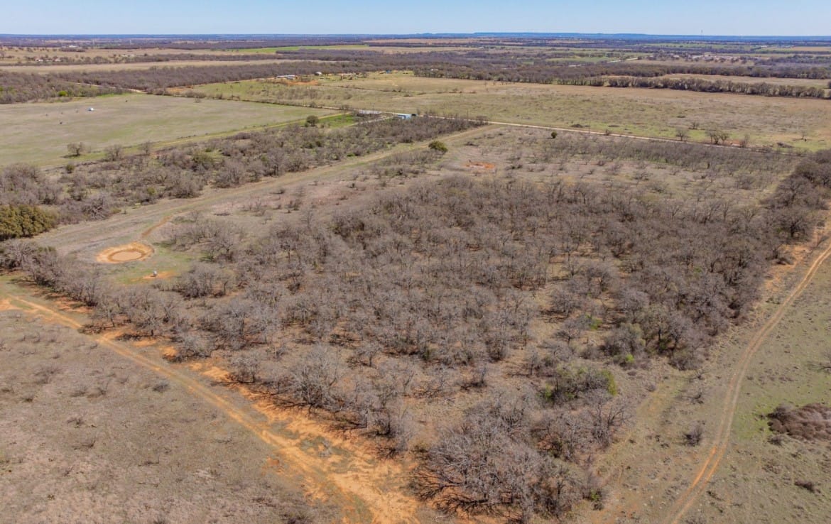 38 acres in Eastland County