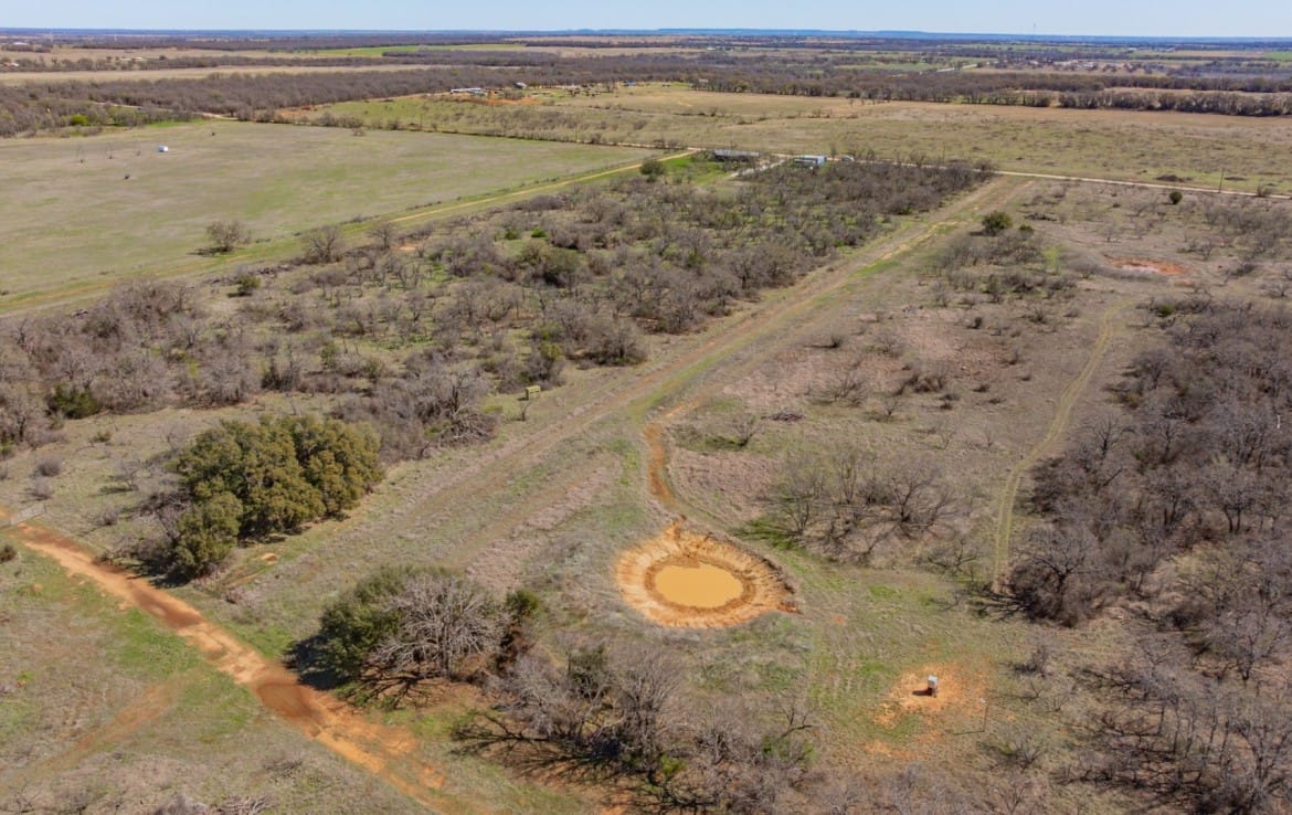 38 acres in Eastland County