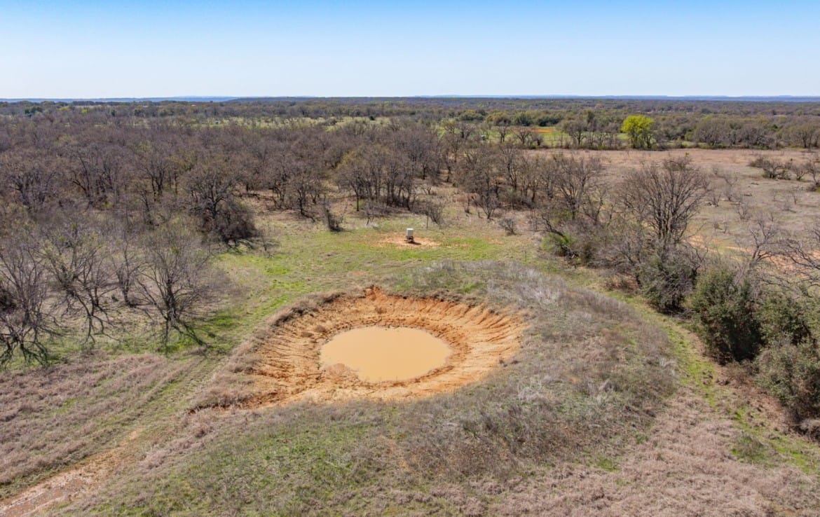 38 acres in Eastland County